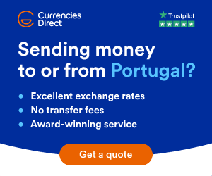 Currencies Direct: sending money to or from Portugal? Get a quote.